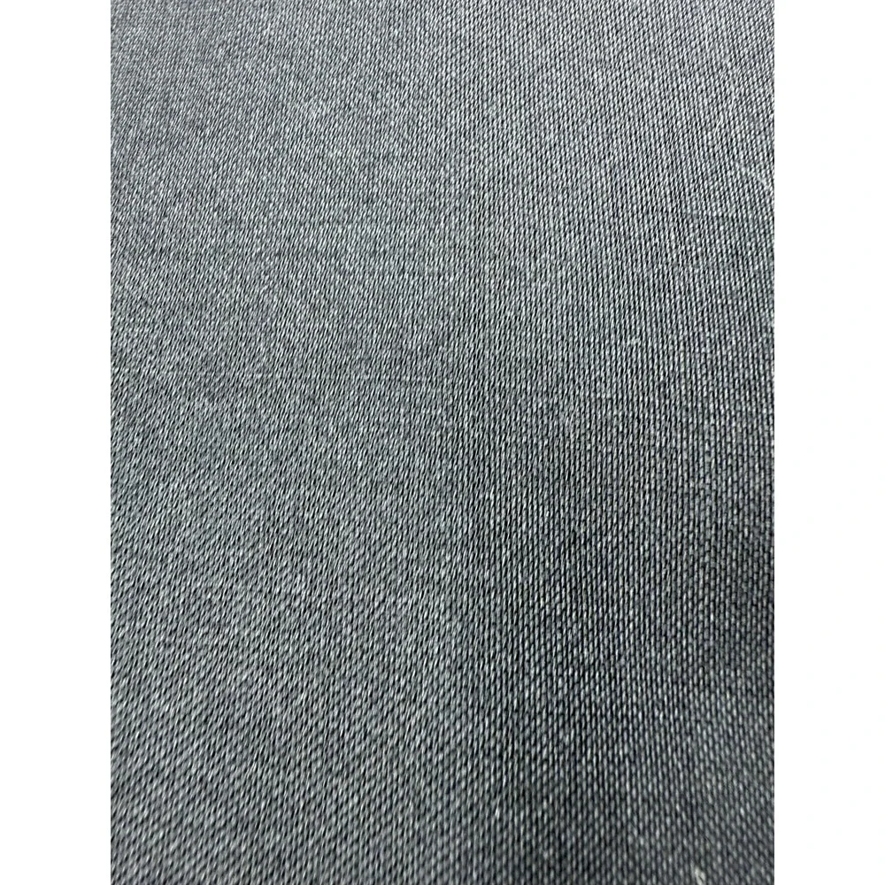 Hugo Boss Dress Pants 38R Navy Virgin Wool‎ Straight Leg Business Career